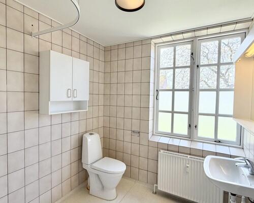 2 værelses – Svanedamsgade 5, 1. th – Nyborg