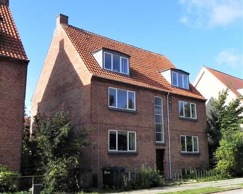 2 værelses lejlighed i Nykøbing Falster