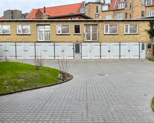 Flot og delevenlig 3-værelses lejlighed