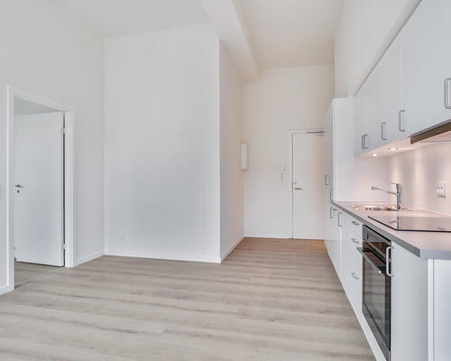 3 værelses hus i Hillerød