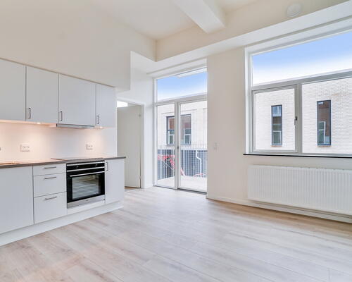 3 værelses hus i Hillerød