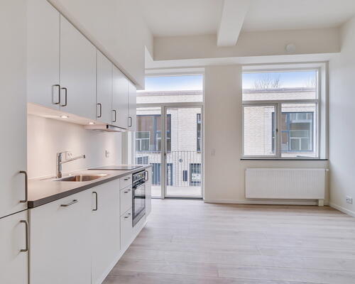 3 værelses hus i Hillerød