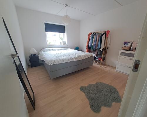 4. værelses lejlighed tæt på centrum