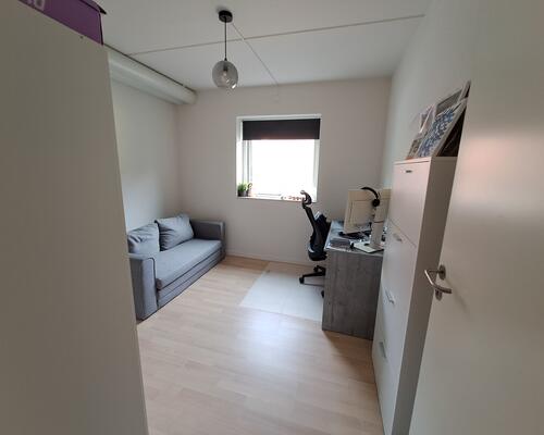 4. værelses lejlighed tæt på centrum