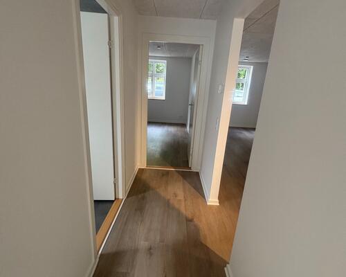 Fin 4. værelses lejlighed i rolige omgivelser