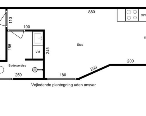 Er du træt af kedelige kasser? Flyt ind i Koldings hyggeligste ”top-etage”!