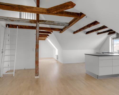 PENTHOUSE MED 20 KVM TAGTERRASSE