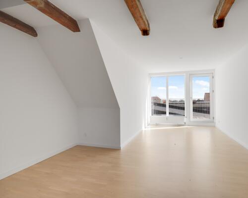 PENTHOUSE MED 20 KVM TAGTERRASSE