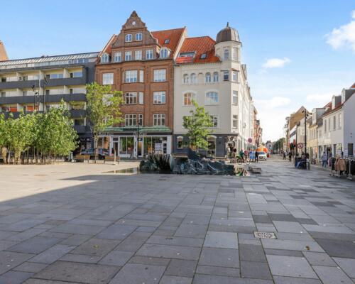 PENTHOUSE MED 20 KVM TAGTERRASSE