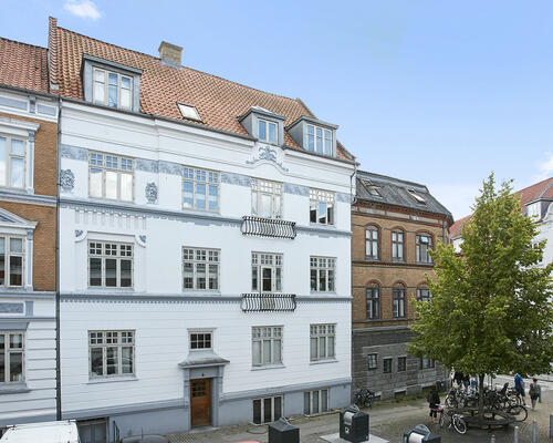 5 værelses lejlighed i Horsens