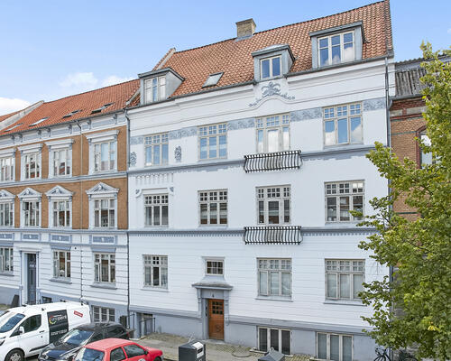 5 værelses lejlighed i Horsens