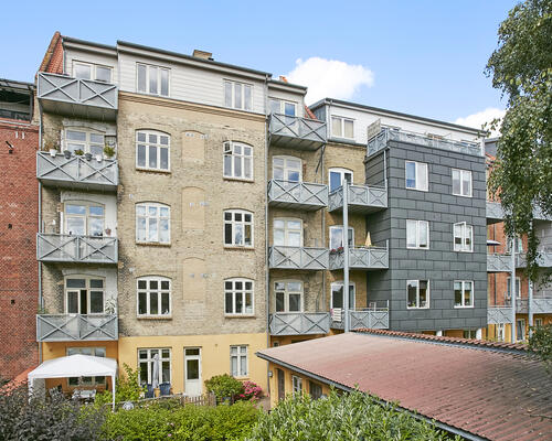 5 værelses lejlighed i Horsens