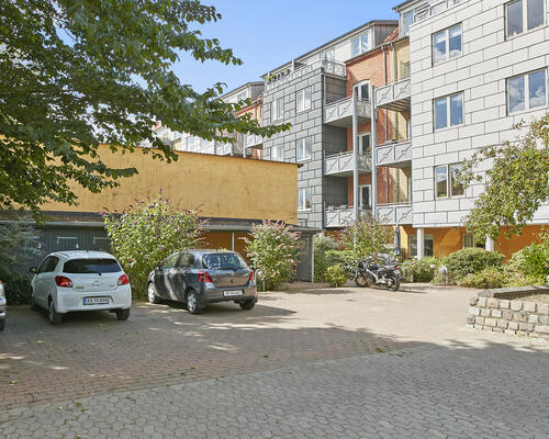 5 værelses lejlighed i Horsens