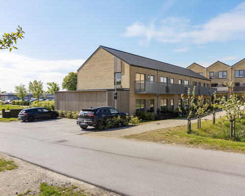 2 værelses lejlighed i Århus N
