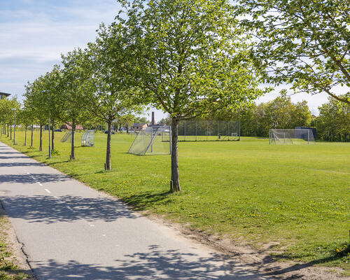 2 værelses lejlighed i Århus N