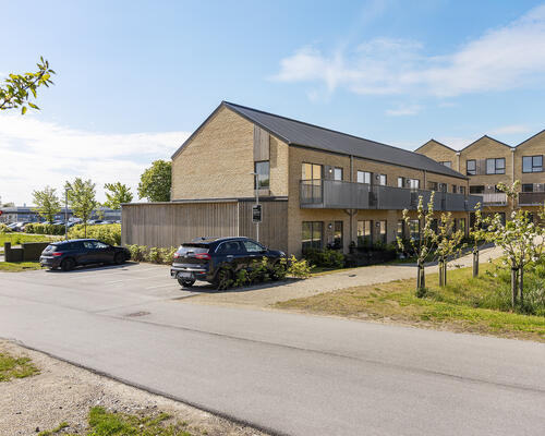 2 værelses lejlighed i Århus N