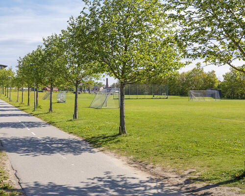 2 værelses lejlighed i Århus N