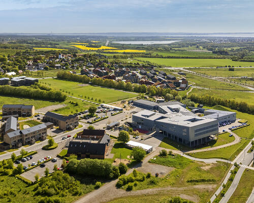 Lækker 4 værelses bolig i Lisbjerg på 114 kvm!