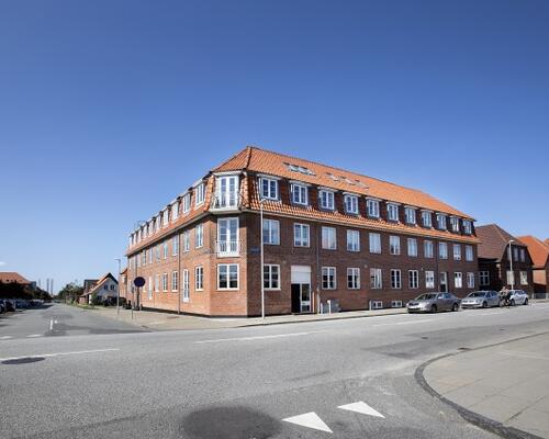 2 værelses hus i Esbjerg