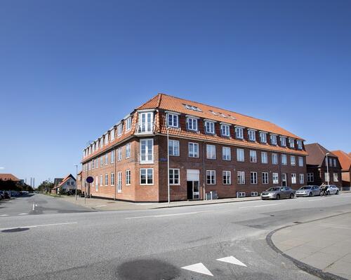 2 værelses hus i Esbjerg