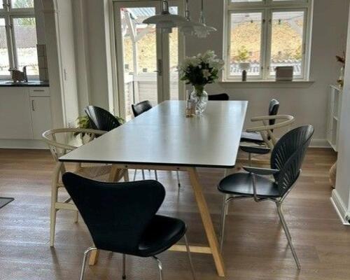 Charmerende og lys bolig med attraktiv beliggenhed i hjertet af Horsens