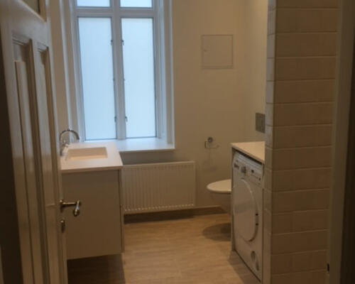 6 værelses lejlighed i Frederiksberg C
