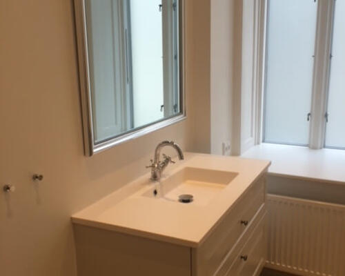 6 værelses lejlighed i Frederiksberg C