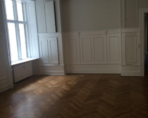 6 værelses lejlighed i Frederiksberg C
