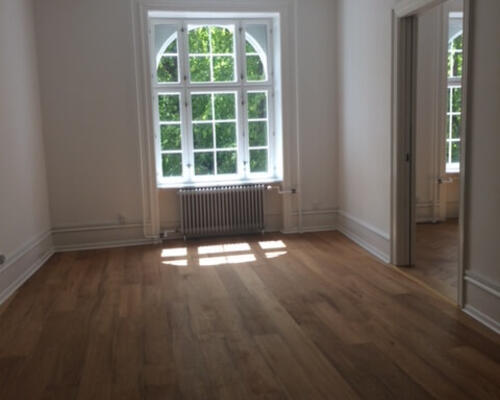 6 værelses lejlighed i Frederiksberg C
