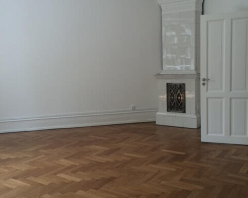 6 værelses lejlighed i Frederiksberg C