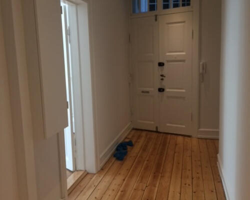6 værelses lejlighed i Frederiksberg C