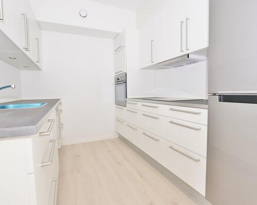 Dejlig ny 3-værelses lejlighed på 76 m² på Vintervej i Aarhus V.