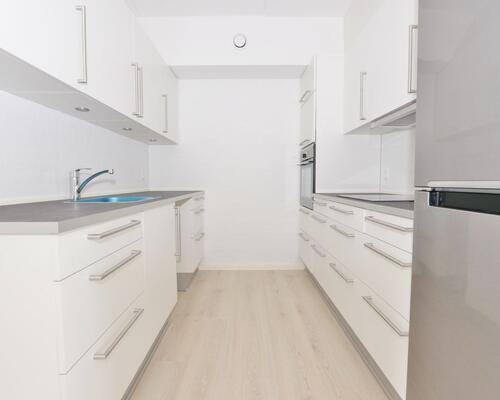 Dejlig ny 3-værelses lejlighed på 76 m² på Vintervej i Aarhus V.