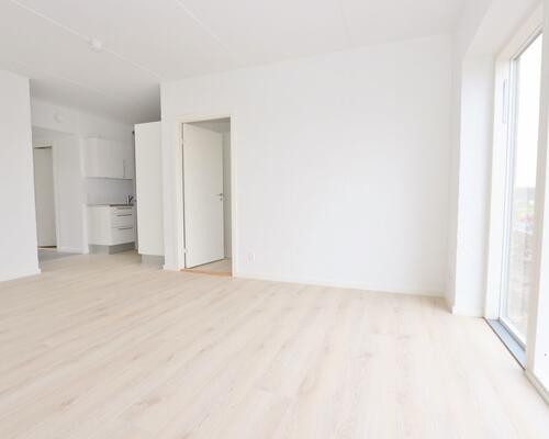 Dejlig ny 3-værelses lejlighed på 76 m² på Vintervej i Aarhus V.