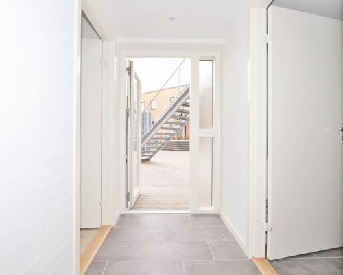 Dejlig ny 3-værelses lejlighed på 76 m² på Vintervej i Aarhus V.