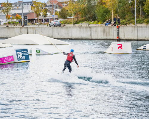 3 værelses lejlighed i Århus C