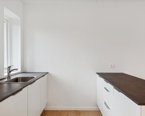 Ét plans rækkehus med egen have 🏡<br>
