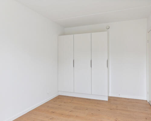 Ét plans rækkehus med egen have 🏡<br>