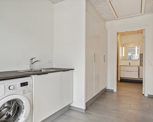 Ét plans rækkehus med egen have 🏡<br>