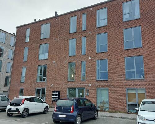 2 værelses lejlighed i Helsinge