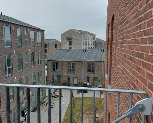 2 værelses lejlighed i Helsinge