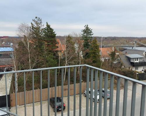 2 værelses lejlighed i Helsinge