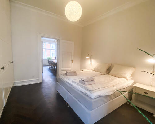 4 værelses lejlighed i København V
