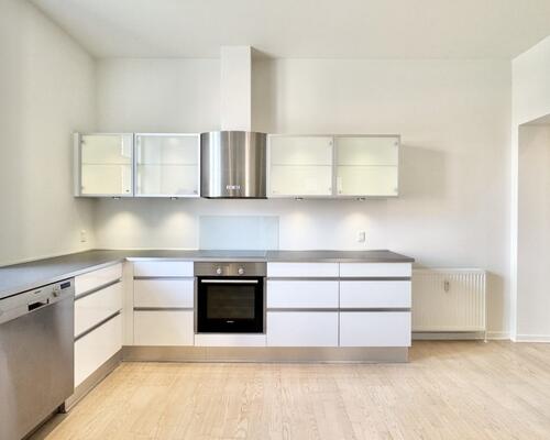 3 værelses – Læssøegade 1C – Odense C