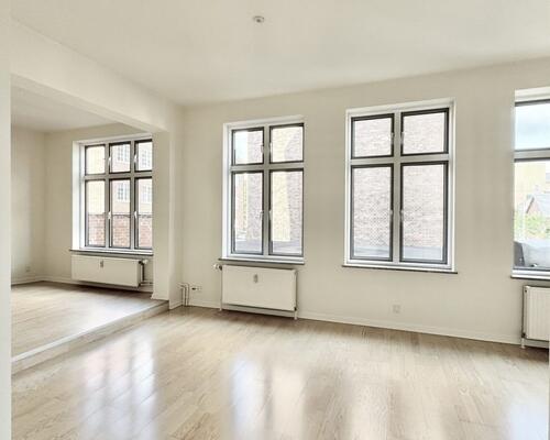 3 værelses – Læssøegade 1C – Odense C