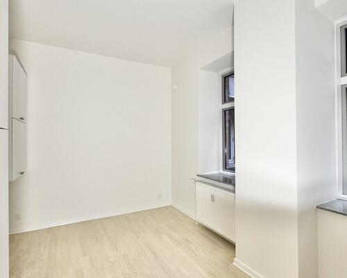 3 værelses – Læssøegade 1C – Odense C