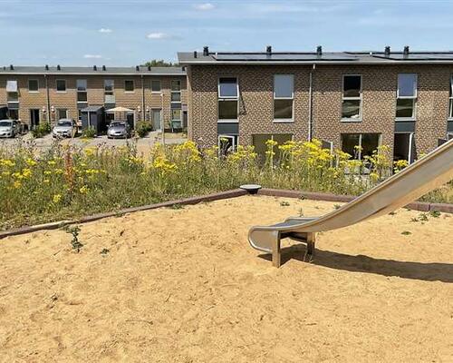 1 værelses hus i Randers SØ