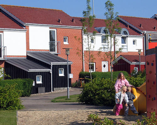 1 værelses lejlighed i Esbjerg V