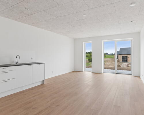 4 værelses hus i Kalundborg