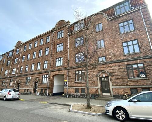 2 værelses – Kongensgade 31B, 3. tv. – Fredericia